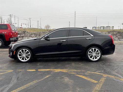 2015 Cadillac ATS 2.0L Turbo Premium