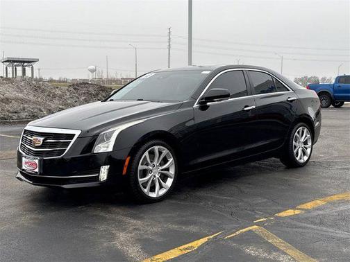 2015 Cadillac ATS 2.0L Turbo Premium