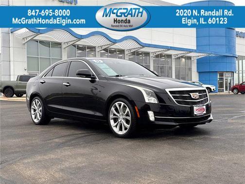 2015 Cadillac ATS 2.0L Turbo Premium