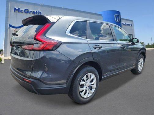 2026 Honda CR-V LX AWD