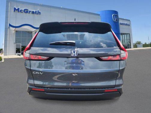 2026 Honda CR-V LX AWD