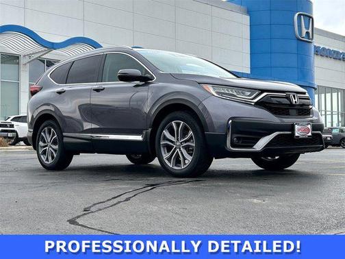 2022 Honda CR-V AWD Touring