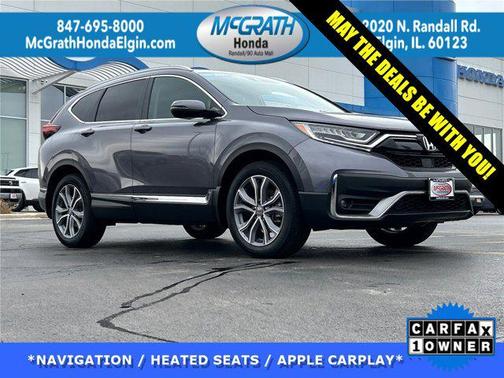 2022 Honda CR-V AWD Touring
