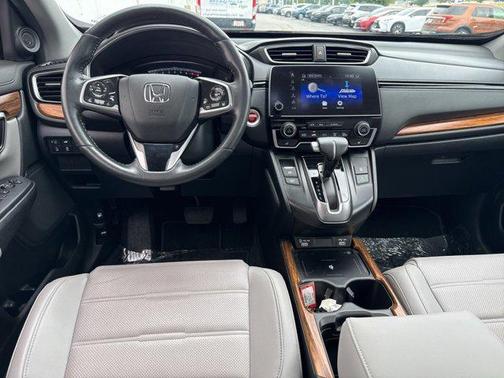 2022 Honda CR-V AWD Touring