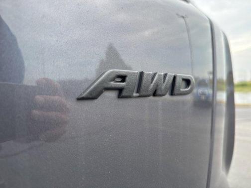 2022 Honda CR-V AWD Touring