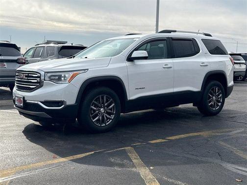 2017 GMC Acadia SLT-1