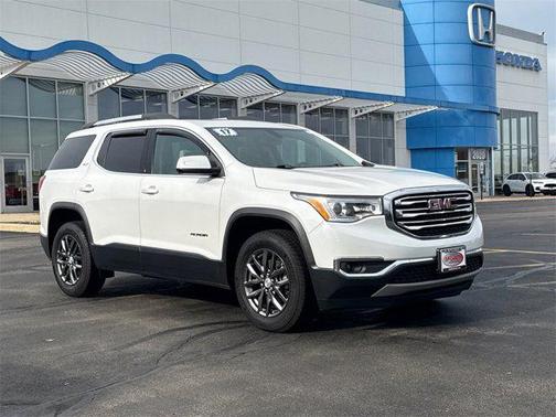 2017 GMC Acadia SLT-1