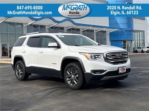 2017 GMC Acadia SLT-1