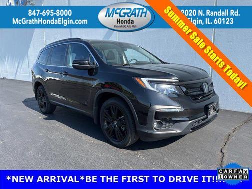 2022 Honda Pilot AWD Special Edition