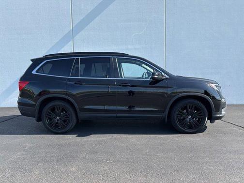 2022 Honda Pilot AWD Special Edition
