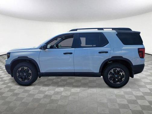 2026 Honda Passport AWD TrailSport Elite Blackout