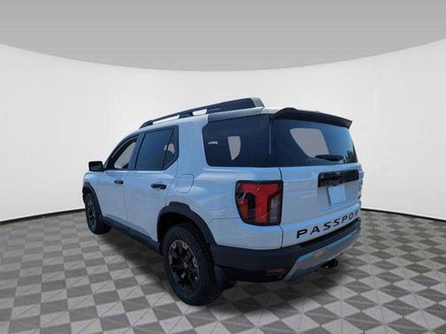 2026 Honda Passport AWD TrailSport Elite Blackout