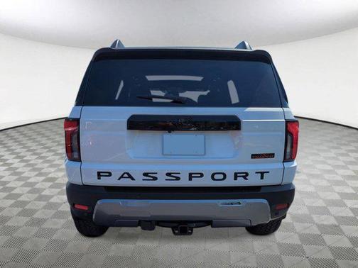 2026 Honda Passport AWD TrailSport Elite Blackout