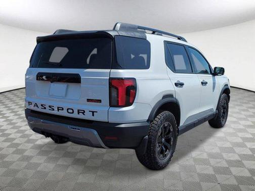 2026 Honda Passport AWD TrailSport Elite Blackout