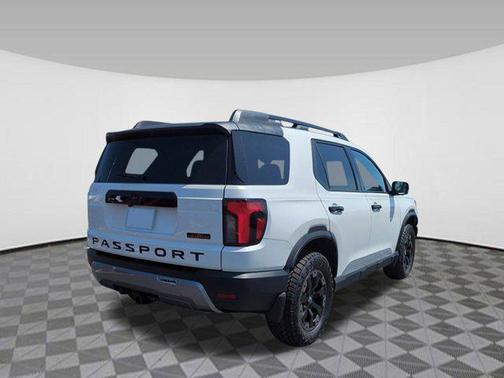 2026 Honda Passport AWD TrailSport Elite Blackout