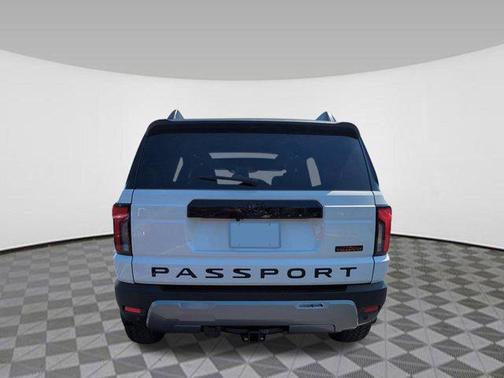 2026 Honda Passport AWD TrailSport Elite Blackout