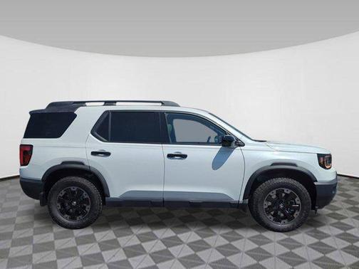 2026 Honda Passport AWD TrailSport Elite Blackout
