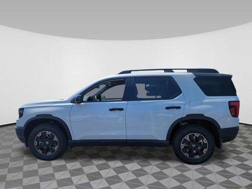 2026 Honda Passport AWD TrailSport Elite Blackout