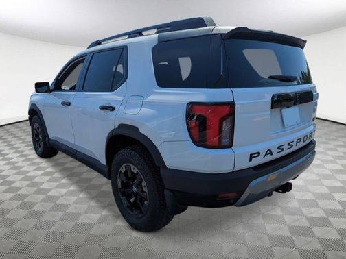 2026 Honda Passport AWD TrailSport Elite Blackout