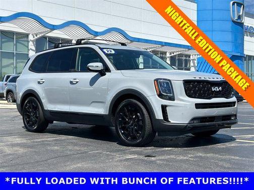 2022 Kia Telluride SX