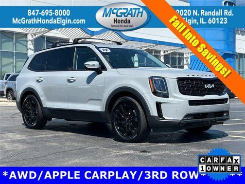 2022 Kia Telluride SX