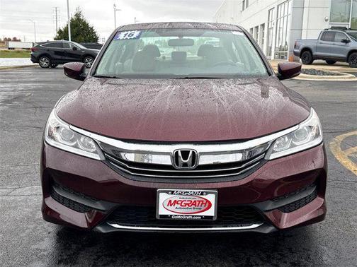2016 Honda Accord LX