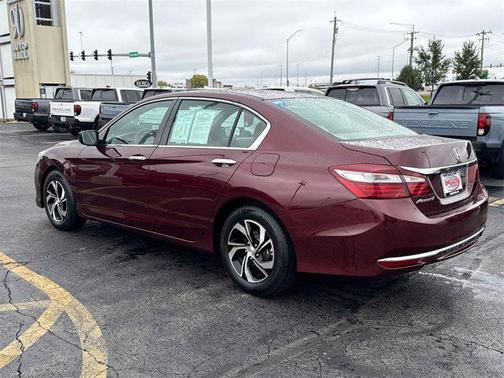 2016 Honda Accord LX