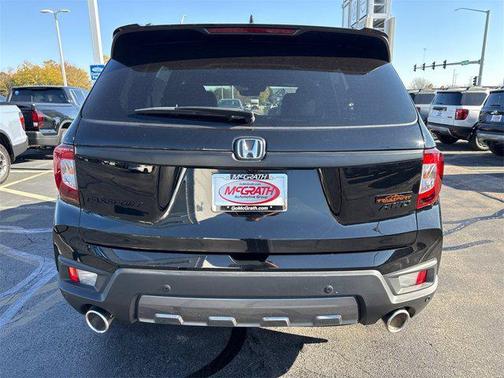 2022 Honda Passport AWD TrailSport