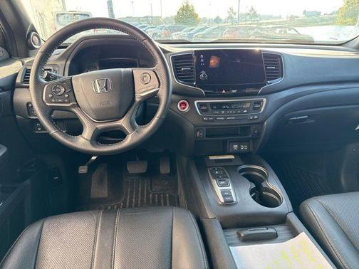 2022 Honda Passport AWD TrailSport