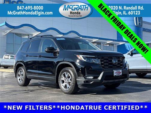 2022 Honda Passport AWD TrailSport