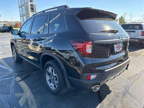 2022 Honda Passport AWD TrailSport