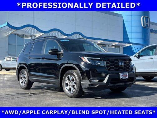 2022 Honda Passport AWD TrailSport