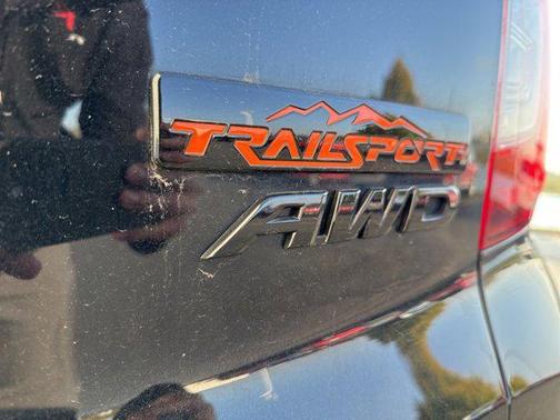 2022 Honda Passport AWD TrailSport