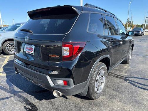 2022 Honda Passport AWD TrailSport