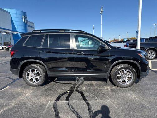 2022 Honda Passport AWD TrailSport