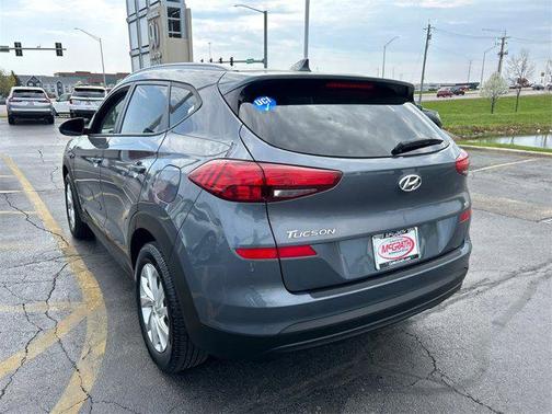 2021 Hyundai TUCSON Value