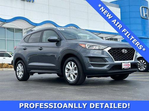 2021 Hyundai TUCSON Value