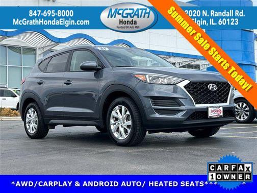 2021 Hyundai TUCSON Value