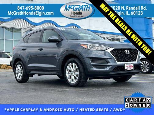 2021 Hyundai TUCSON Value