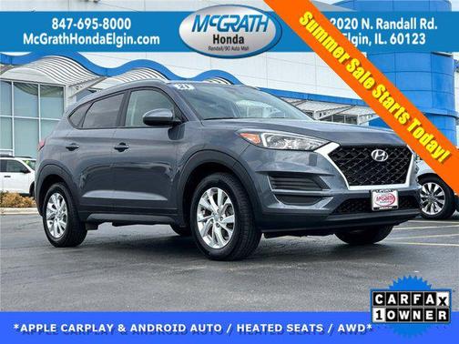 2021 Hyundai TUCSON Value