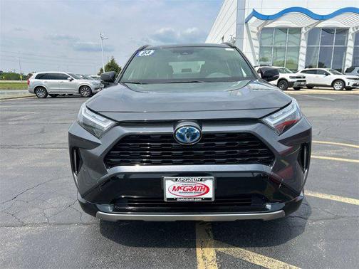 2023 Toyota RAV4 Hybrid SE