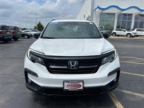 2022 Honda Pilot AWD Sport