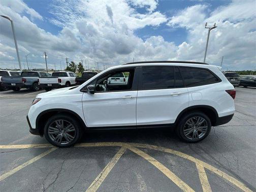 2022 Honda Pilot AWD Sport