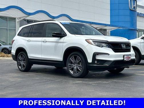2022 Honda Pilot AWD Sport