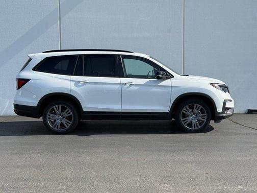 2022 Honda Pilot AWD Sport