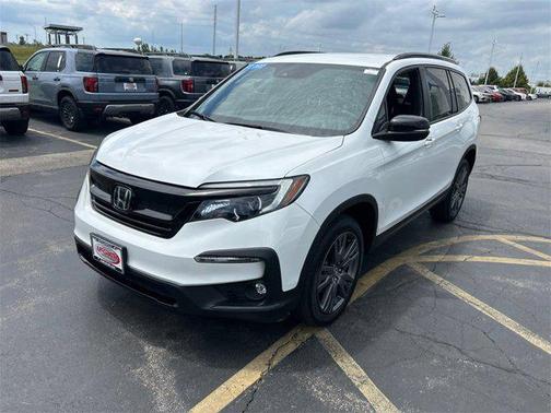 2022 Honda Pilot AWD Sport