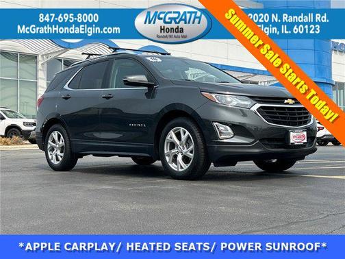 2018 Chevrolet Equinox 2LT