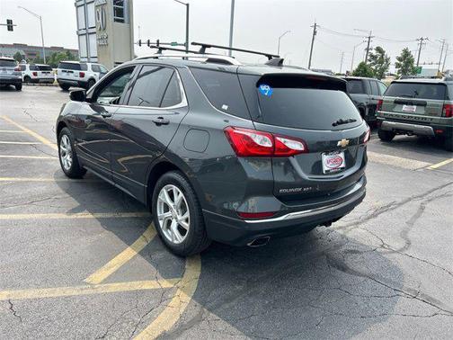 2018 Chevrolet Equinox 2LT