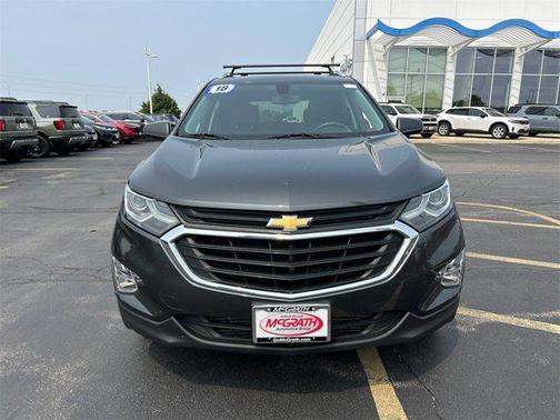 2018 Chevrolet Equinox 2LT
