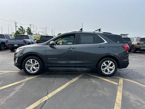 2018 Chevrolet Equinox 2LT
